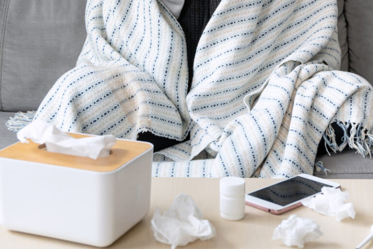 流感快測｜甲流/乙流自我檢測懶人包：流感快速測試劑可驗甲乙型流感/新冠肺炎