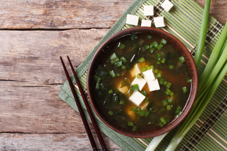 味噌湯食譜｜專家推介提升免疫力菜單 有助預防感冒流感