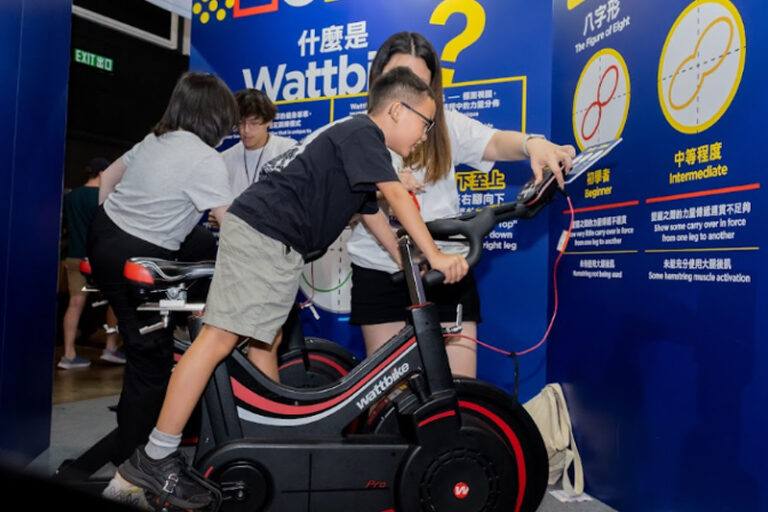 立即報名｜香港體育學院開放日 x 賽馬會「運動+」精英運動員社區計劃｜附活動日期/時間/地點/網址