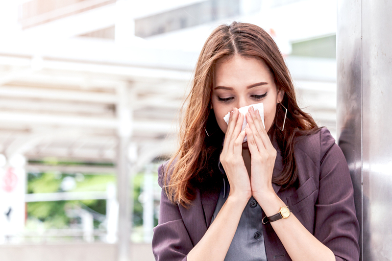 鼻敏感湯水｜轉季鼻敏感發作！6個舒緩鼻敏感症狀食譜推介