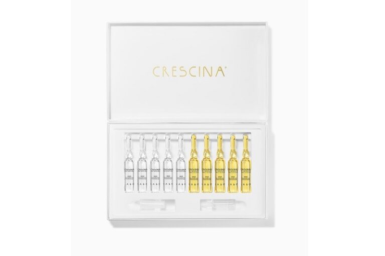 脫髮-防掉髮-育髮-專利高滲透技術-Crescina