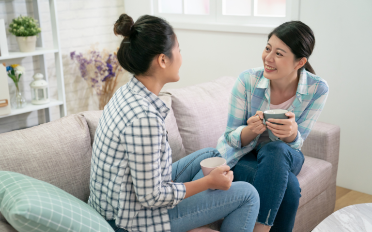 安全型依附關係-基督教聯合那打素社康服務-輔導心理學家-蘇穎麗