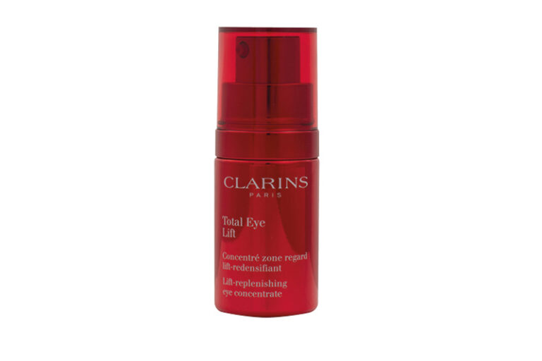 消委會除皺眼霜報告|「CLARINS」提拉撫紋修護眼霜