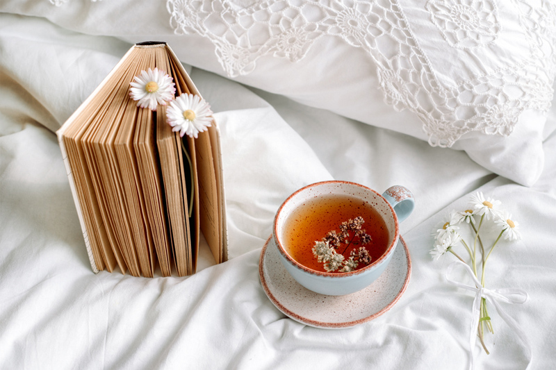 營養師推介4款夏日花茶 有助紓緩疲勞安眠養顏