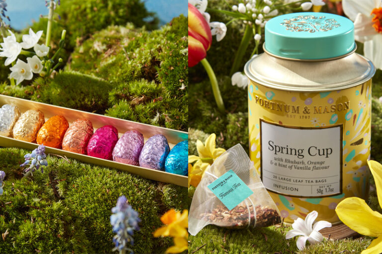 復活節朱古力2024 FORTNUM & MASON