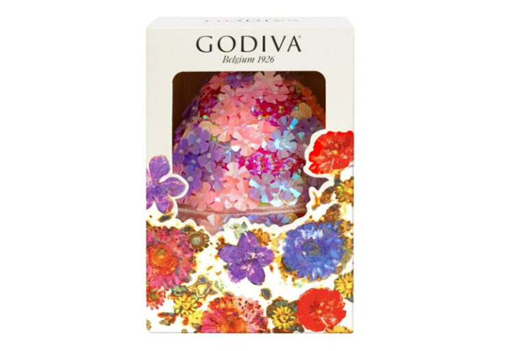 復活節朱古力2024 godiva