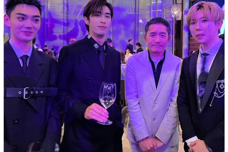 梁朝偉（偉仔）-社交恐懼症