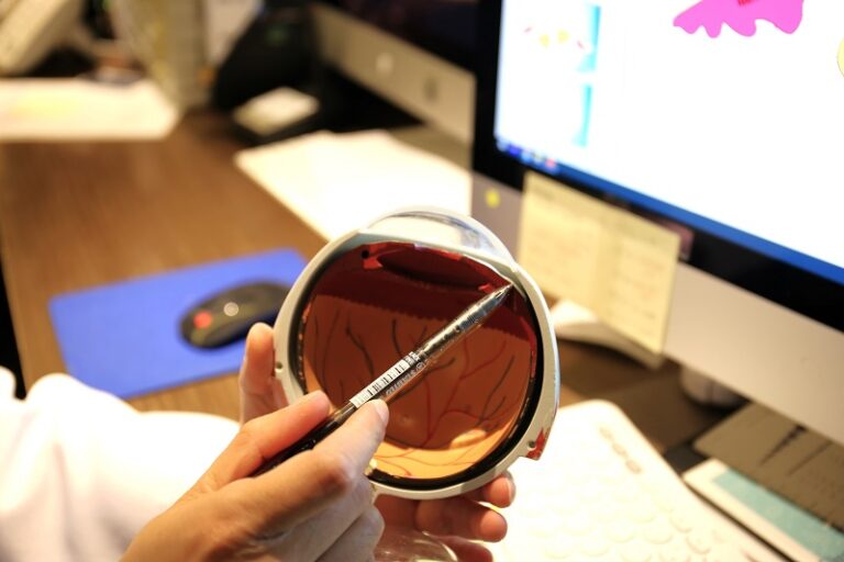 青光眼-青光眼症狀-青光眼成因-眼壓高-青光眼治療