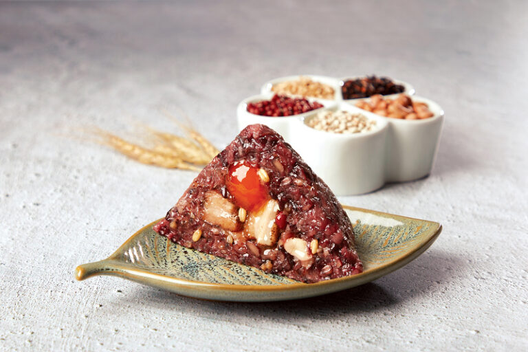 端午節粽2024｜健康端午節粽子推薦 純素/低糖/保健養生/滋補等(附營養師飲食建議)