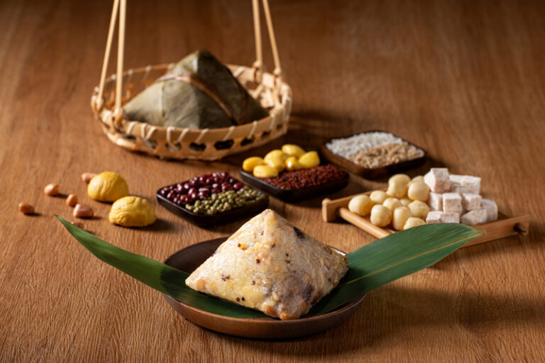 端午節粽2024｜富豪至尊八寶粽 素 Regal Supreme Eight Treasures Rice Dumpling (Vegetarian)