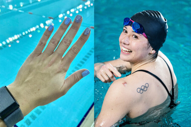 巴黎奧運|經常回看練水及比賽片段去調整 何詩蓓:決勝關鍵做好每個細節 家人是最強後盾