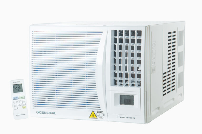 消委會冷氣機推介|11款高分1匹變頻式窗口冷氣:樂聲牌、樂信牌等 即睇夠靜夠凍兼慳電名單