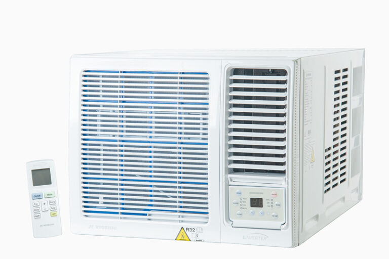 消委會冷氣機推介|11款高分1匹變頻式窗口冷氣:樂聲牌、樂信牌等 即睇夠靜夠凍兼慳電名單