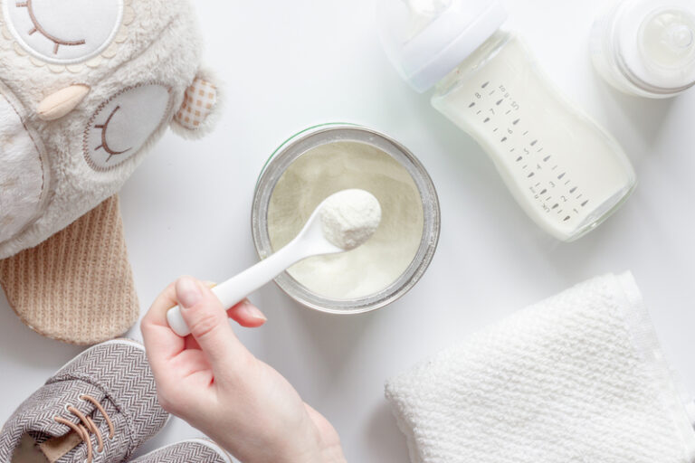 理大研究：近9成剖腹產嬰1歲前曾生病 指飲用專研配方奶粉補充益菌 有助提升免疫力