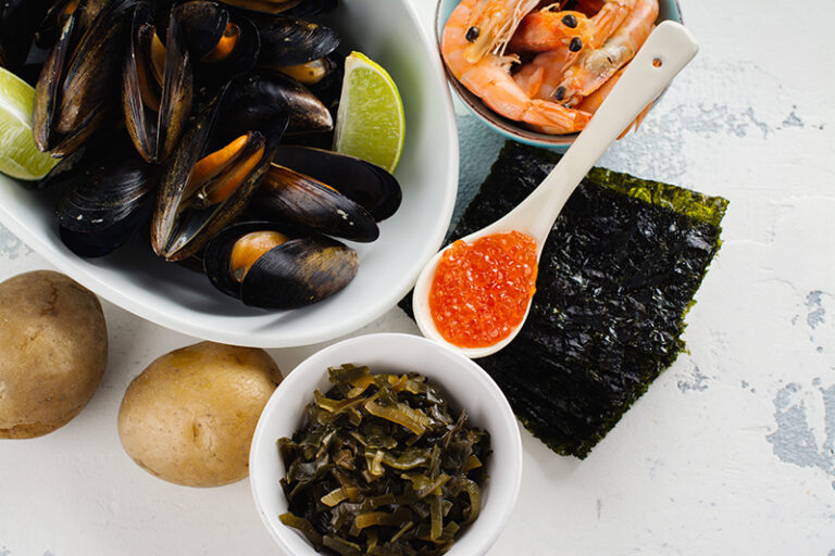 碘食物-甲狀腺腫脹-大頸泡-甲亢-甲狀腺功能亢進症-甲減-甲狀腺功能減退症-中醫-仁濟醫院