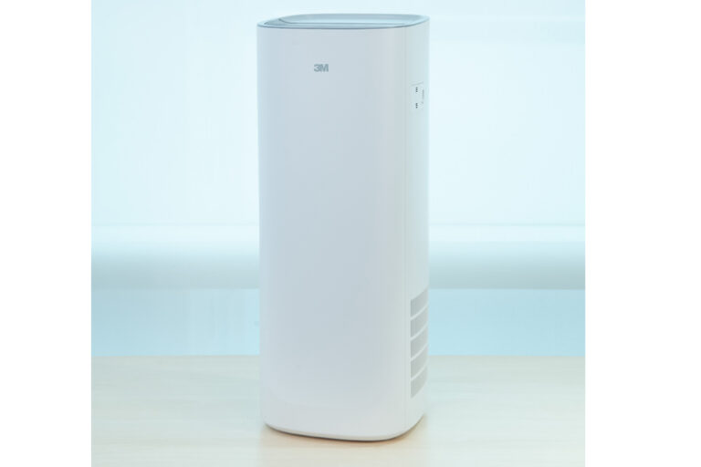 消委會．空氣清新機測試｜7. 「3M」FAPHK-T02WA-F1