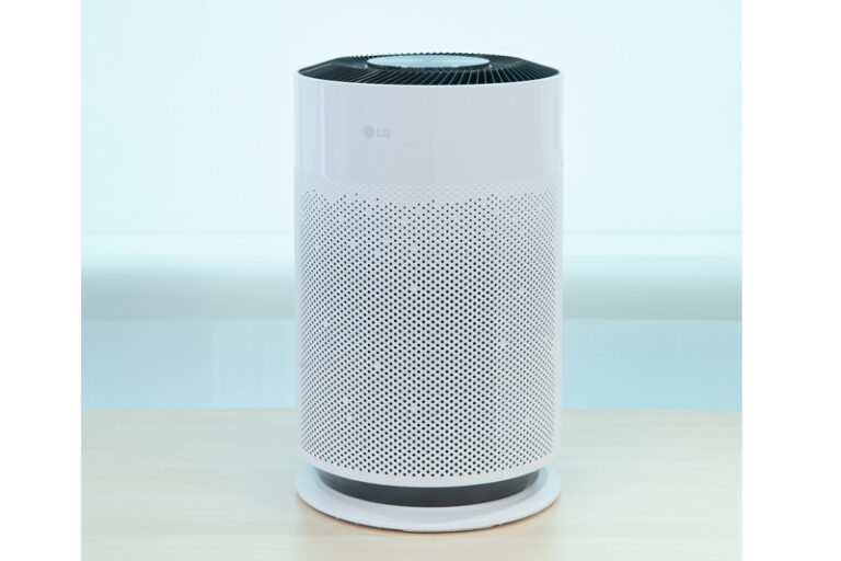 消委會．空氣清新機測試｜1. 「LG」AS60GHWG0
