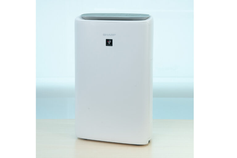 消委會．空氣清新機測試｜5. 「SHARP」KI-N50A-W