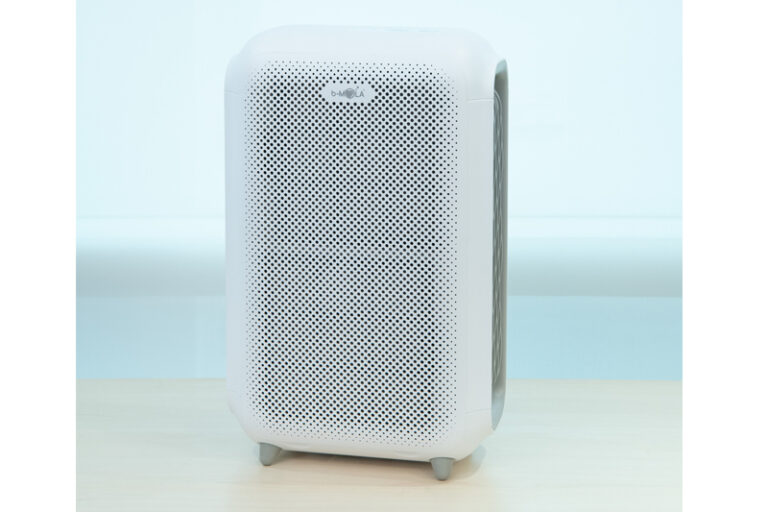 消委會．空氣清新機測試｜4. 「b-MOLA」BM100