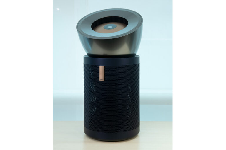 消委會．空氣清新機測試｜3. 「dyson」Purifier Big+Quiet Formaldehyde BP03