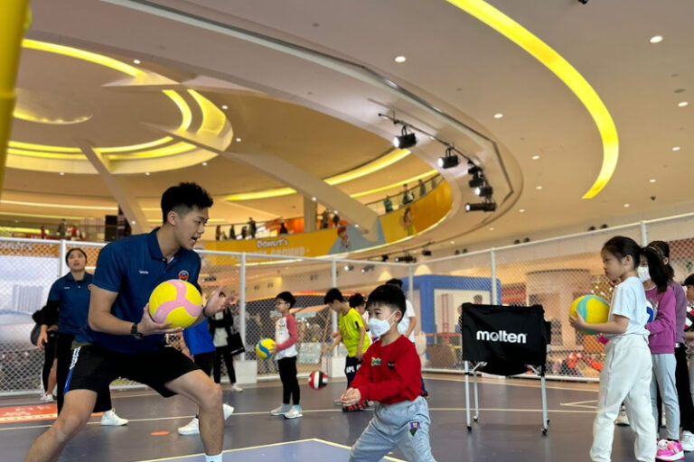 巴黎奧運2024｜全城投入運動狂熱！必藏奧運好去處 & 10+商場直播名單