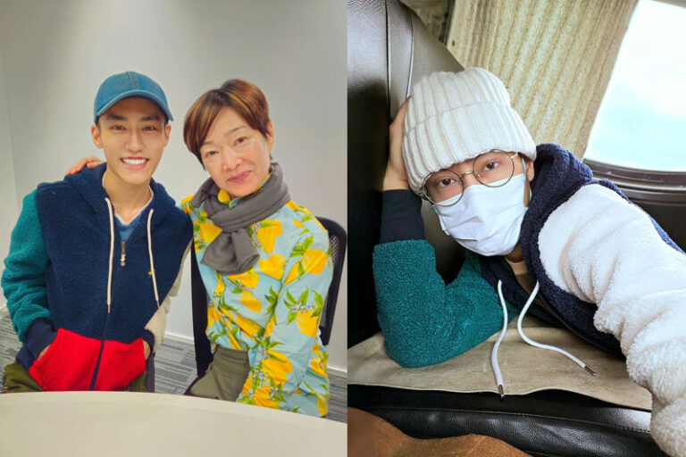 抗癌勇士｜患罕見癌「尤文氏肉瘤」 J2主持文頌男突全身乏力咀嚼困難：冀望着總有一日一切會變好