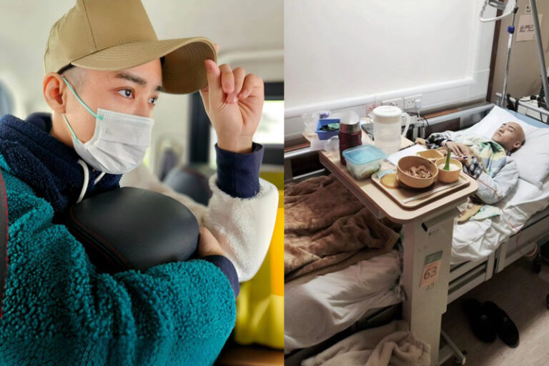 抗癌勇士｜患罕見癌「尤文氏肉瘤」 J2主持文頌男突全身乏力咀嚼困難：冀望着總有一日一切會變好