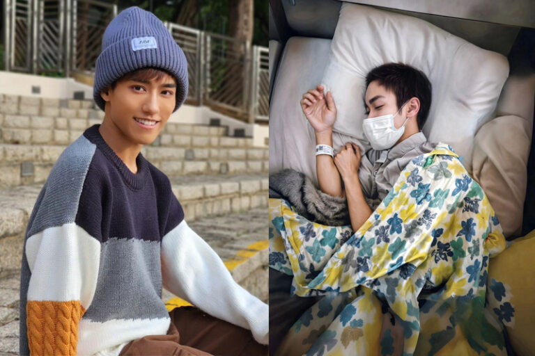 抗癌勇士｜患罕見癌「尤文氏肉瘤」 J2主持文頌男突全身乏力咀嚼困難：冀望着總有一日一切會變好