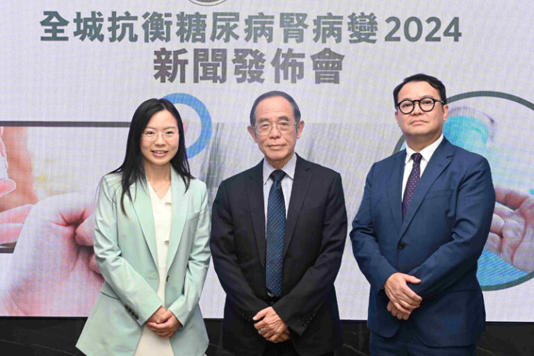 慢性腎病篩查計劃|糖尿病早期症狀不明顯!併發晚期腎衰竭短命逾12年 專家倡及早篩查延遲發病時間