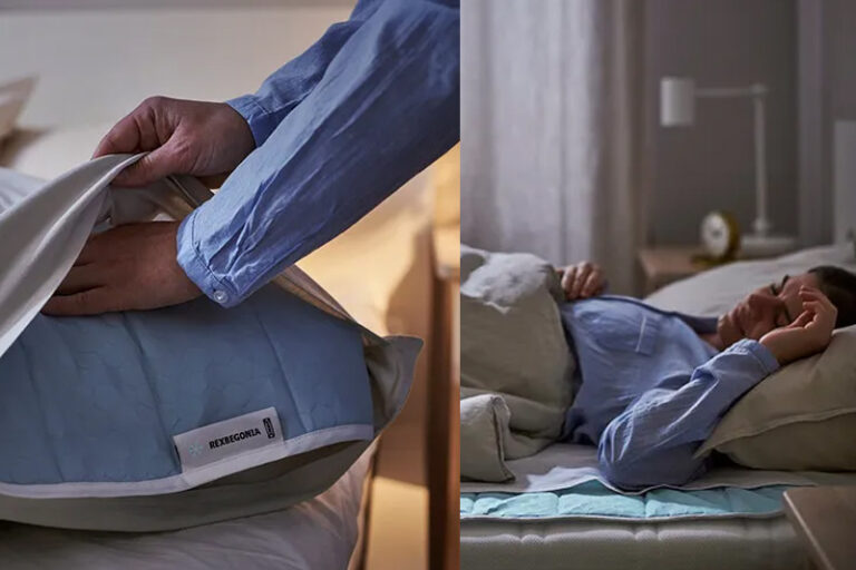 降溫好物|10+涼感用品清單推介:涼感衣物/床包/寢具/枕頭/USB風扇等 助你暑氣退散!