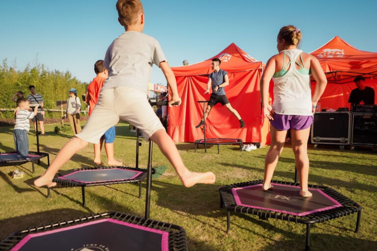 巴黎奧運2024｜全城投入運動狂熱！必藏奧運親子好去處