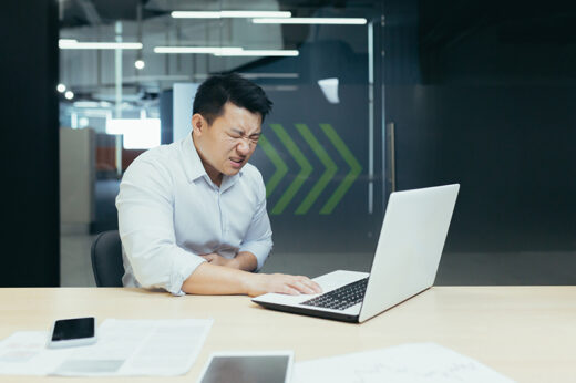 胃腸道間質瘤=癌症？ | 50歲港男胃氣脹、食慾大減揭患消化道的罕見腫瘤 標靶藥延存活期