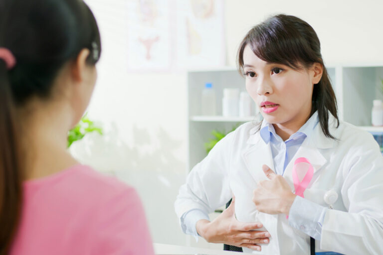 乳癌治療｜41歲媽媽患高復發風險HER2型乳癌 為兒子不惜借錢籌醫藥費