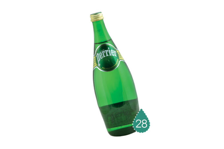 消委會.瓶裝水品測試|「Perrier」Carbonated Natural Mineral Water