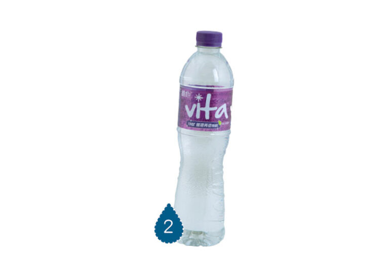 消委會.瓶裝水品測試|「維他VITA」純蒸餾水