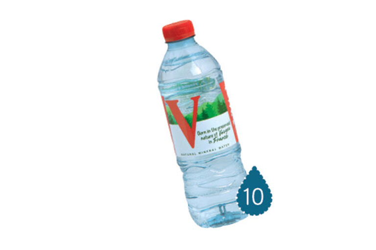 消委會.瓶裝水品測試|「Vittel」Natural Mineral Water