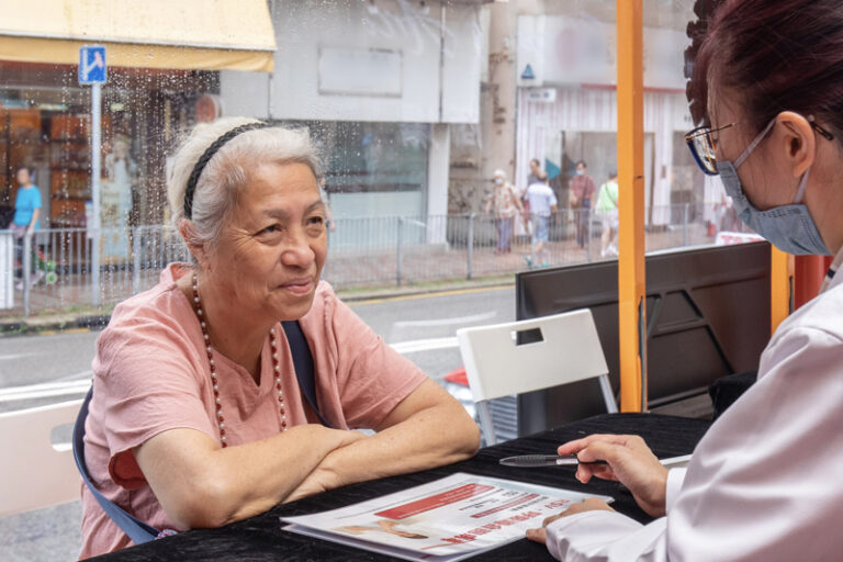 RSV疫苗｜調查：64%受訪港人完全不了解RSV 醫生籲60歲以上及4大長期病患需提防