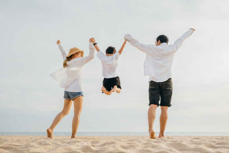 情緒健康|如何善用暑假 以玩樂享受輕鬆的親子時光?