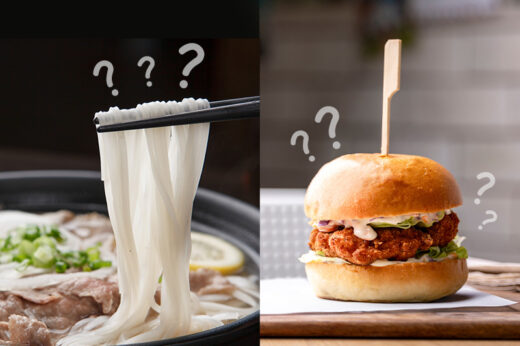 降三高食物｜三高「擲界」甚麼都不能吃？營養師親授有營之道 可照食漢堡包、米線