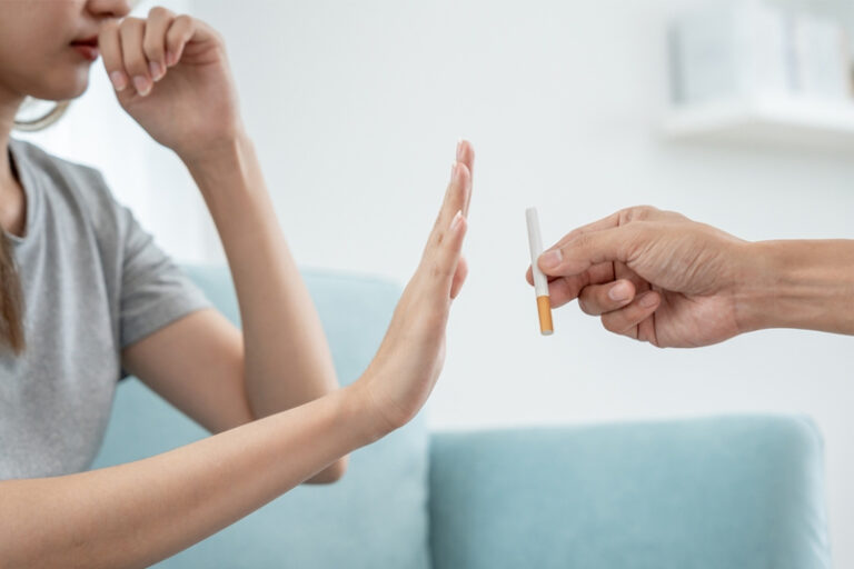 減壓方法｜吸煙與壓力管理：戒煙對於心理健康的影響