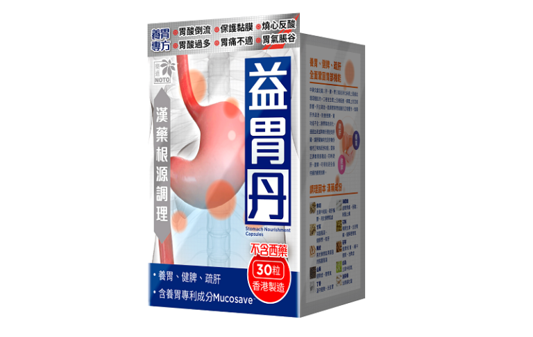 胃痛症狀-火燒心-胃酸倒流