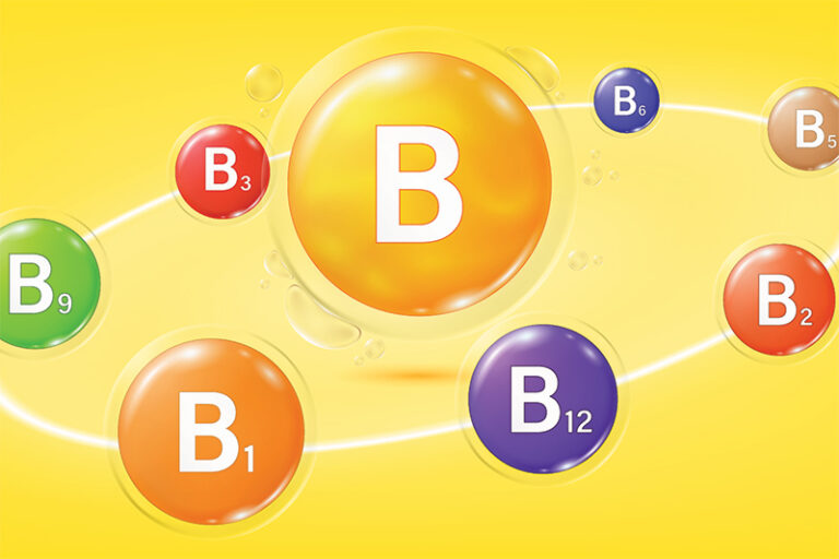 維他命B種類-功效-食物來源-cancercare.hk
