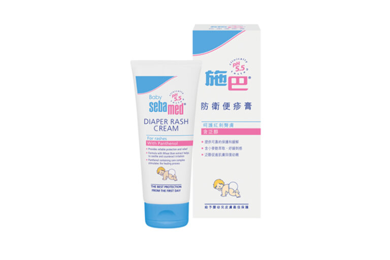 尿布疹膏邊隻好｜3大便疹護理貼士　1款護膚霜有助阻隔便尿與臀膚接觸　真實用家實測14天擊退寶寶屁股泛
