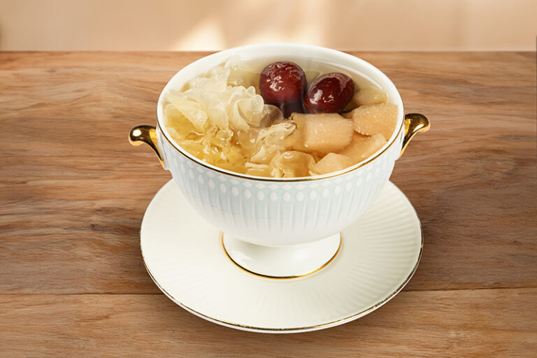 二十四節氣-湯水-糖水-中式甜品推介-立秋宜養肺保健-富豪酒店中菜廳