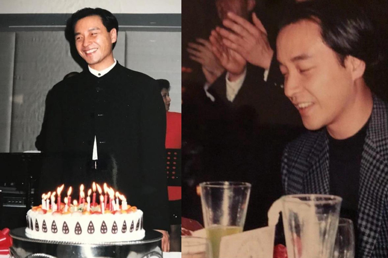 張國榮68歲冥壽｜壓力大易誘發情緒病 盤點4款紓壓食物