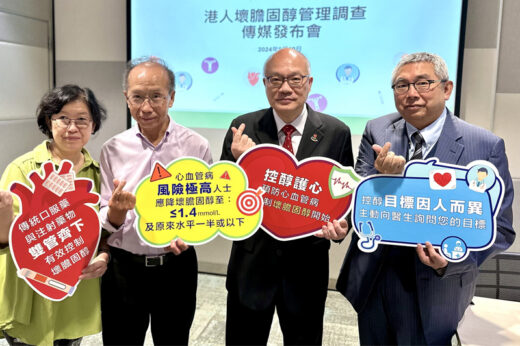 檢查始知患冠心病要「通波仔」70歲男一直未有注意壞膽固醇水平 醫生提醒壞膽固醇過高可無先兆