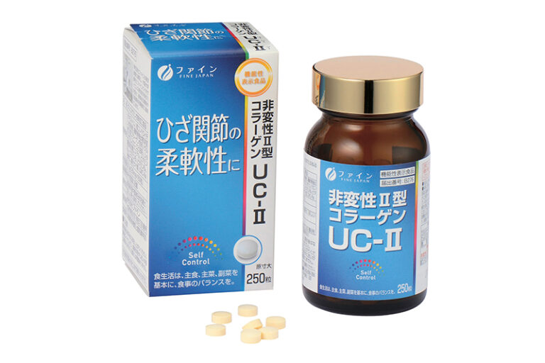 關節保健品推薦-Fine Japan 優之源葡萄糖胺關節軟骨素