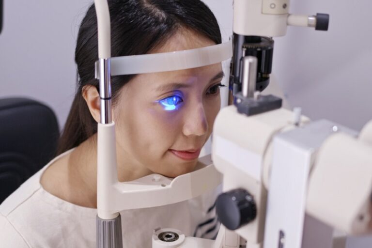 青光眼-青光眼成因-青光眼症狀-青光眼治療