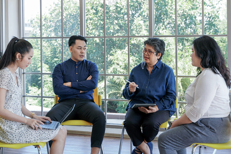 心理學家角色-工作-治療-介入需要-輔導心理學家