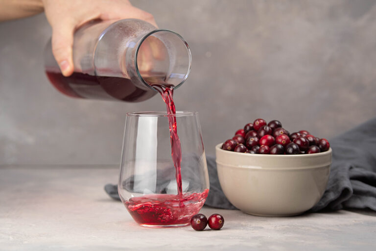 蔓越莓汁-抗菌-尿道炎-中醫-中藥